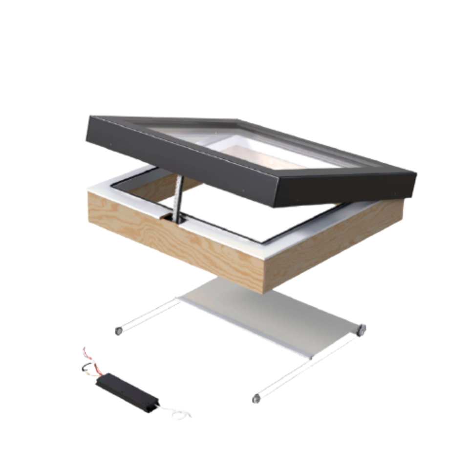 retrofit bespoke blinds vario by velux